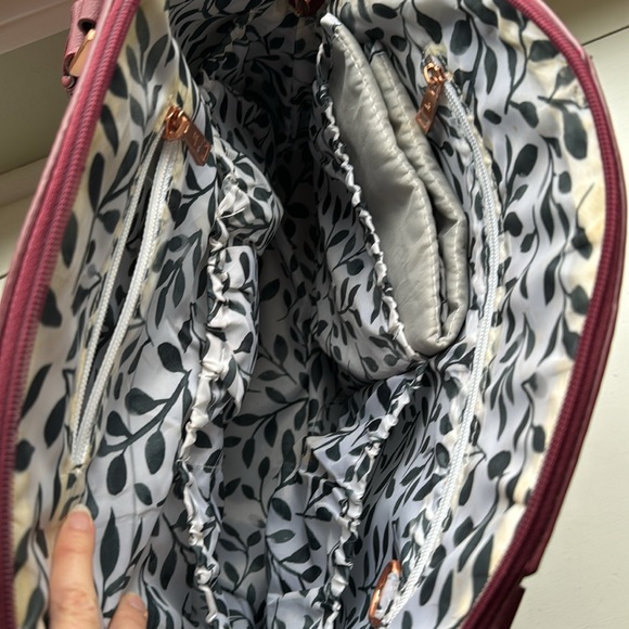 Little Unicorn Diaper Bag - Picture 2 of 4